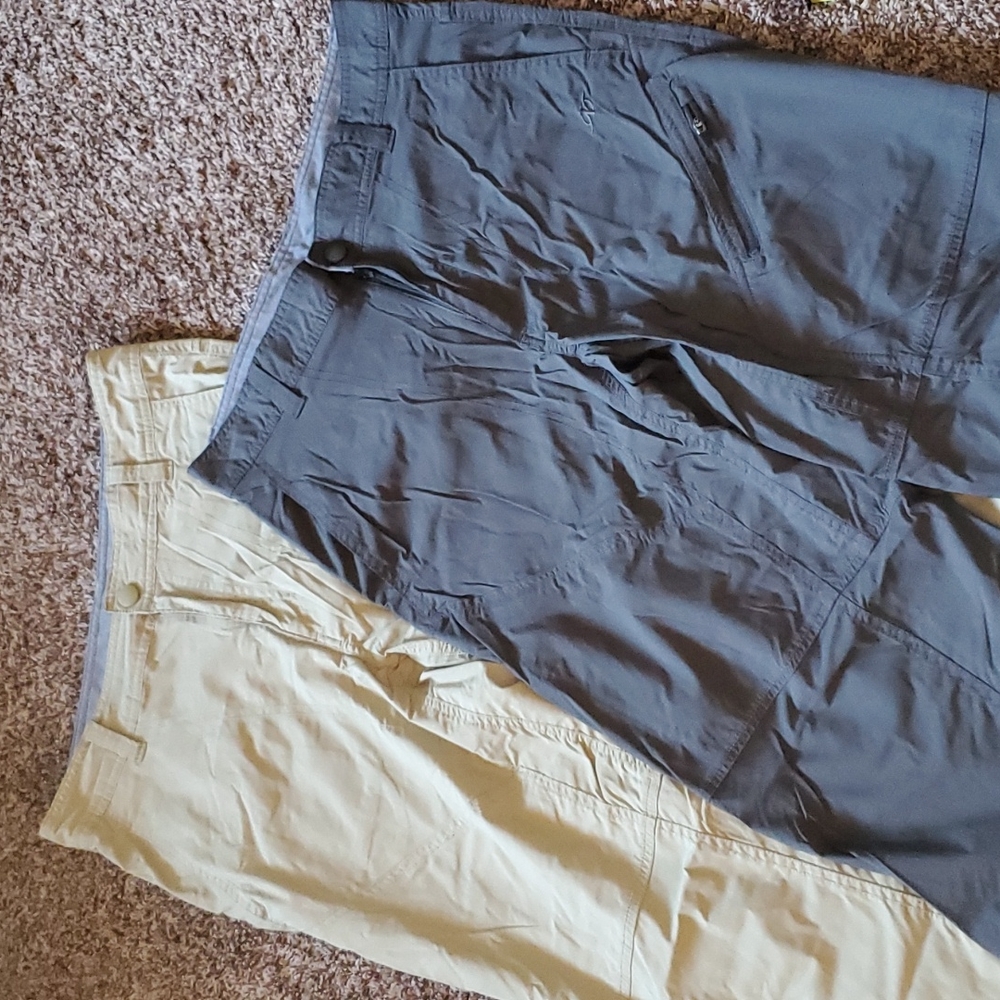 2x Nordic Track Golf pants